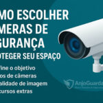 Como Escolher Câmeras de Segurança