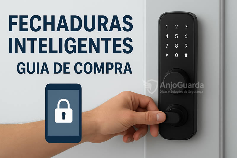 Fechaduras Inteligentes – Guia de Compra Completo