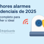 Melhores alarmes residenciais de 2025