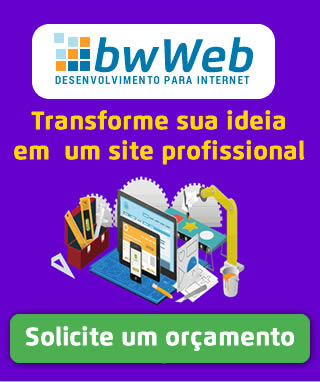 Bw Web - Desenvolvimento para Internet
