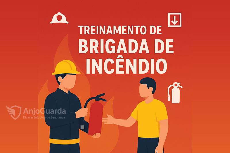Treinamento de Brigada de Incêndio – Por que sua empresa precisa investir?