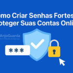 Como Criar Senhas Fortes e Proteger Suas Contas Online